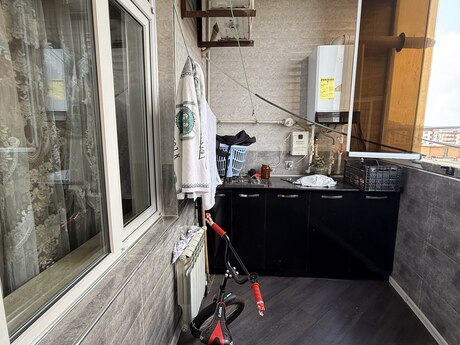3 otaqlı mənzil, 96 m², Həzi Aslanov: 215 000 ₼ 5