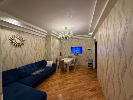 2 otaq · 56 m² · 9/18 mərtəbə, Yeni Yasamal