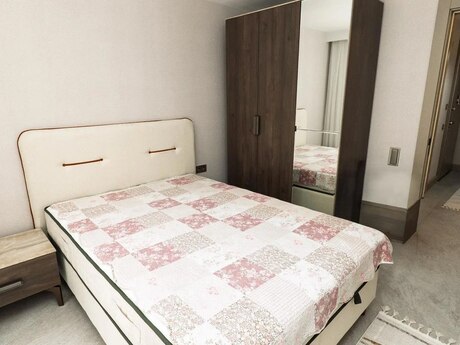 2-room apartment for rent, 64 m², Nəriman Nərimanov: 1 200 ₼/mo 3