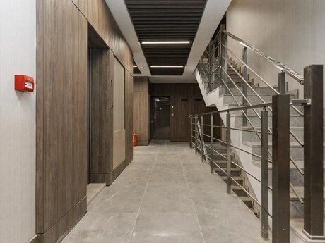 2-room apartment for rent, 64 m², Nəriman Nərimanov: 1 200 ₼/mo 2