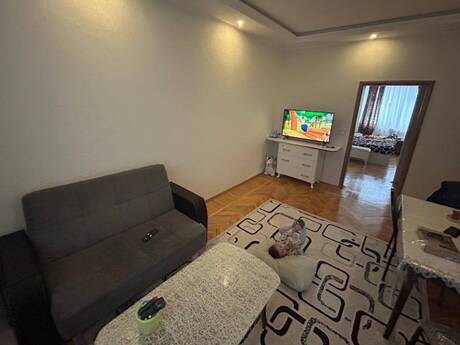 Kirayə 2 otaqlı mənzil, 60 m², Memar Əcəmi: 183 ₼/ay 2