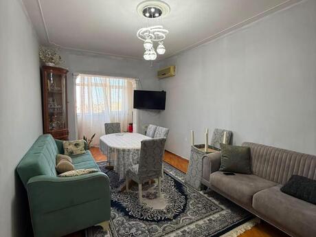 Объявление №6485009 - Баку, пос. Ени Гюнешли, 3-комн., 75 м², 7/9 этаж