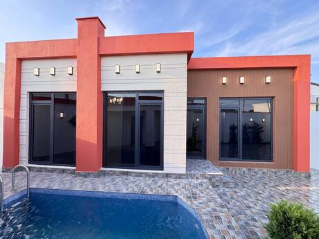 Elan №6485010 - Bakı, Şüvəlan q., 4 otaqlı, 130 m²