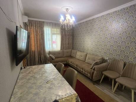 Elan №6485005 - Bakı, 7-ci mikrorayon q., 2 otaqlı, 50 m², 5/5 mərtəbə