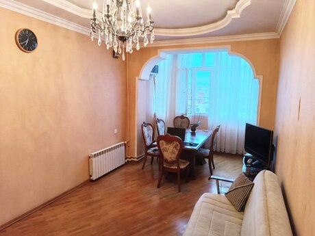 2-room apartment for rent, 53 m², İnşaatçılar: 600 ₼/mo 2