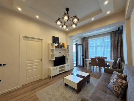 Аренда: 2-комнатная квартира, 65 м², 28 May: 900 ₼/мес 3