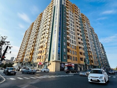 Elan №6485021 - Bakı, Xalqlar Dostluğu m., 2 otaqlı, 60 m², 3/17 mərtəbə