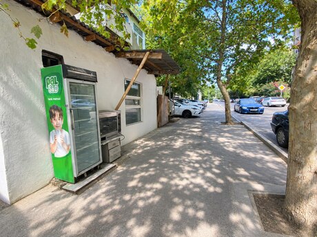 Elan №6485201 - Bakı, Nizami m., 20 m²