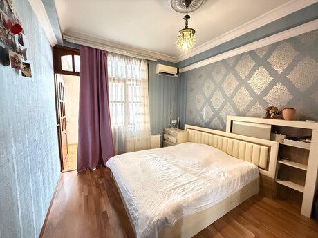 2-room apartment for rent, 70 m², Həzi Aslanov: 650 ₼/mo 4