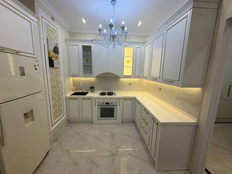 2-room apartment for rent, 70 m², Nəsimi: 1 400 ₼/mo 4