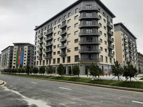4-room apartment, 163 m², Ağ şəhər: 730 000 ₼ 2