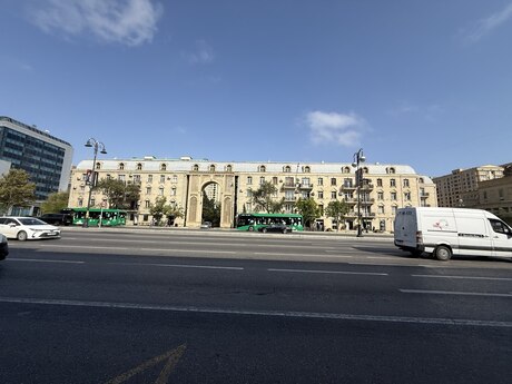 3-room apartment, 100 m², Şah İsmayıl Xətai: 272 000 ₼ 2