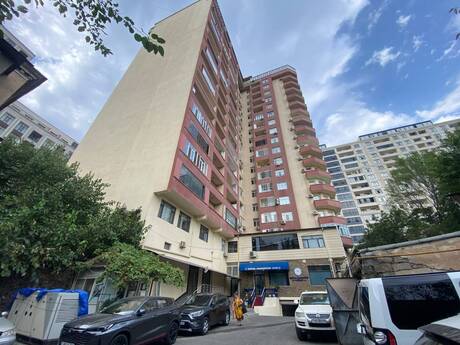 Elan №6485041 - Bakı, Nərimanov r., 3 otaqlı, 136 m², 17/19 mərtəbə