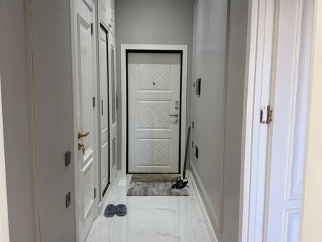 2-room new-build apartment for sale in Nəriman Nərimanov, 60 m², 250 000 AZN, photo 3 / 8