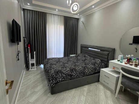 2-room new-build apartment for sale in Nəriman Nərimanov, 60 m², 250 000 AZN, photo 4 / 8