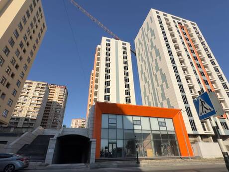 2-room apartment, 67 m², Tusi Park Residence: 153 000 ₼ 3