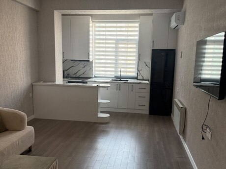 2-room apartment for rent, 68 m², Renessans Palace: 1 200 ₼/mo 5
