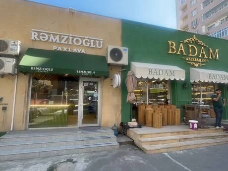 Elan №6485065 - Bakı, Səbail r., 370 m²