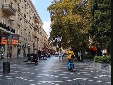3-room apartment, 80 m², Sahil: 520 000 ₼ 2