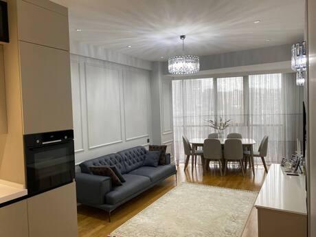 Kirayə 5 otaqlı mənzil, 260 m², Xətai: 4 000 ₼/ay 5