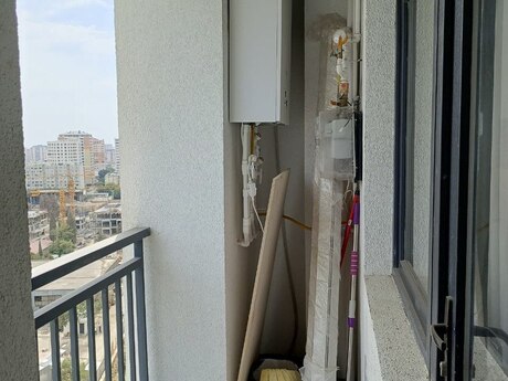 Аренда: 3-комнатная квартира, 80 м², Elmlər Akademiyası: 1 200 ₼/мес 5