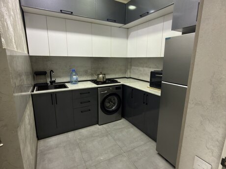 2-room apartment for rent, 46 m², Masazır: 400 ₼/mo 4
