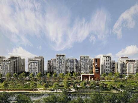 2-room apartment, 52,3 m², Mayak Residence: 110 000 ₼ 3