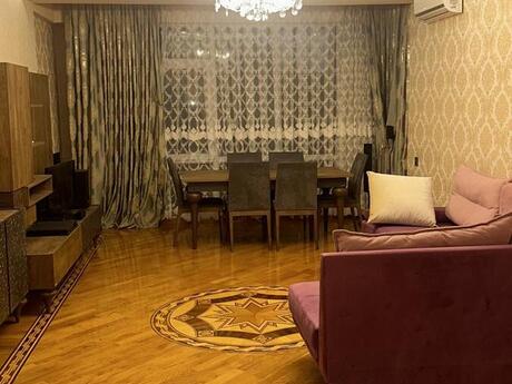3-room apartment, 122 m², Şah İsmayıl Xətai: 335 000 ₼ 2