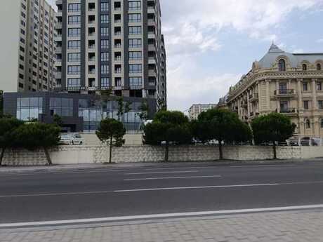 Объявление №6485086 - Баку, пос. Баилова, 2-комн., 40 м², 12/13 этаж