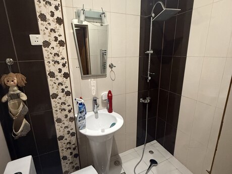 2-room apartment for rent, 55 m², Yeni Yasamal: 600 ₼/mo 5