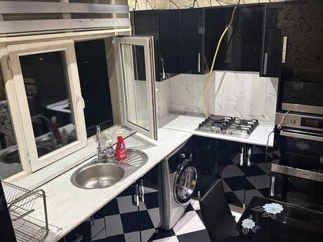 2-room apartment for rent, 55 m², Yeni Yasamal: 600 ₼/mo 4