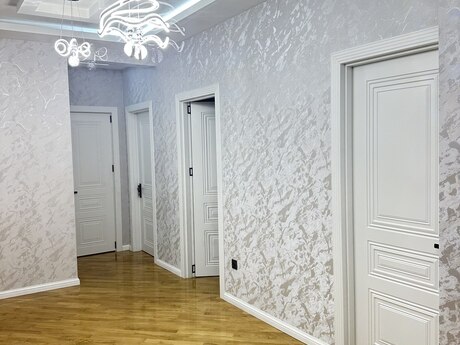 3 otaqlı mənzil, 125 m², Azadlıq Prospekti: 365 000 ₼ 4