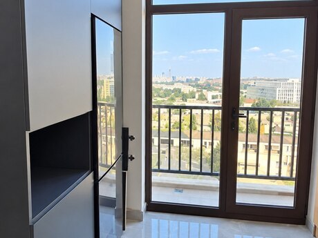 2-room apartment for rent, 68 m², West Town: 799 ₼/mo 4