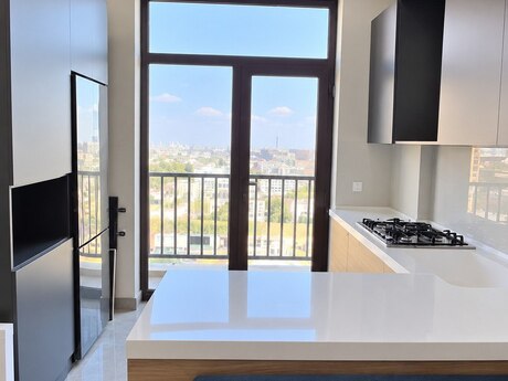 2-room apartment for rent, 68 m², West Town: 799 ₼/mo 3