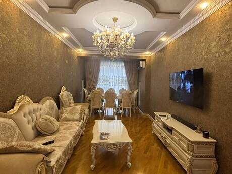 3-room apartment, 125 m², Həzi Aslanov: 350 000 ₼ 3