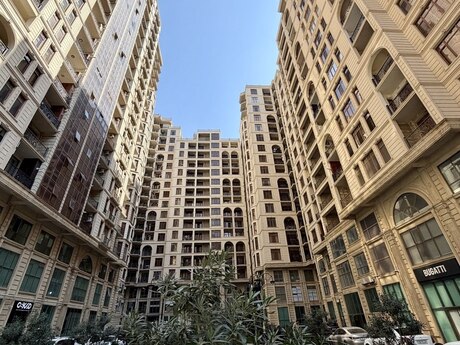 3-комнатная квартира, 227 м², Səbail: 1 050 000 ₼ 2