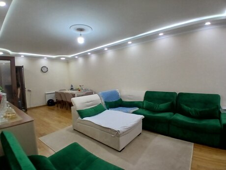 3 otaqlı həyət evi, 100 m², Gənclik: 350 000 ₼ 3