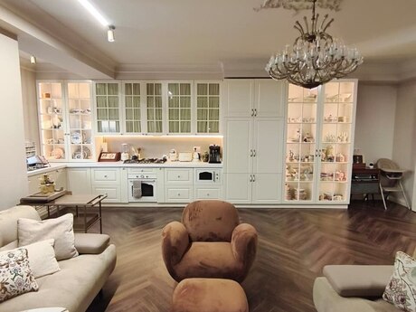3-room apartment, 129 m², Lake City: 512 000 ₼ 5