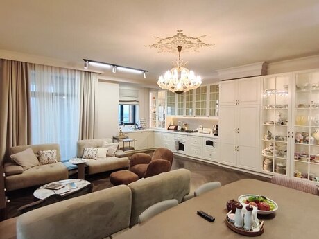 3-room apartment, 129 m², Lake City: 512 000 ₼ 3