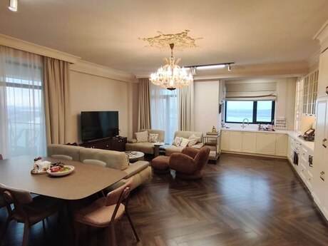 3-room apartment, 129 m², Lake City: 512 000 ₼ 2