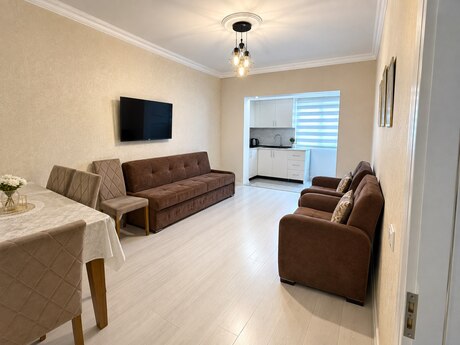 3 otaq · 70 m² · 2/9 mərtəbə, Həzi Aslanov
