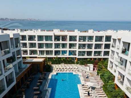 2-room apartment, 58 m², Sea Breeze: 150 000 ₼ 3