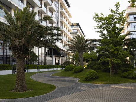 2-room apartment, 58 m², Sea Breeze: 150 000 ₼ 4
