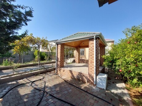3 otaqlı həyət evi, 100 m², Hövsan: 153 000 ₼ 4