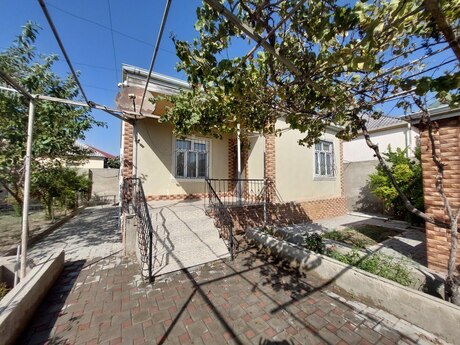 3 otaqlı həyət evi, 100 m², Hövsan: 153 000 ₼ 5