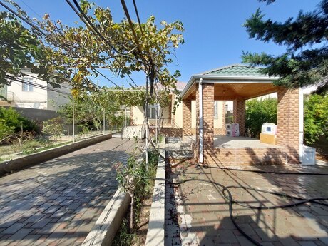 3 otaqlı həyət evi, 100 m², Hövsan: 153 000 ₼ 2