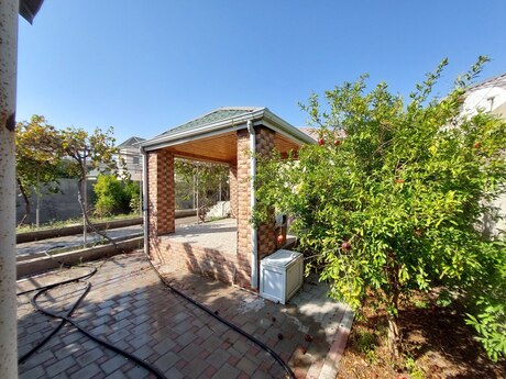 3 otaqlı həyət evi, 100 m², Hövsan: 153 000 ₼ 3