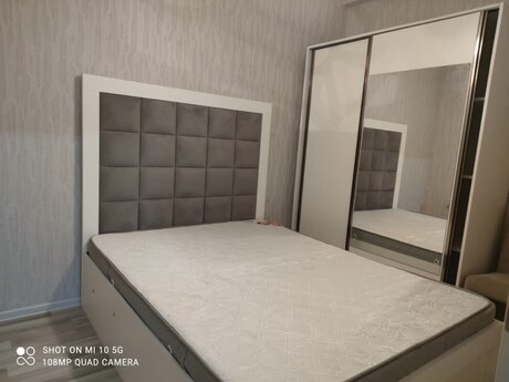 2-room apartment for rent, 65 m², İnşaatçılar: 750 ₼/mo 3