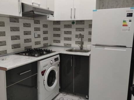 2-room apartment for rent, 65 m², İnşaatçılar: 750 ₼/mo 4