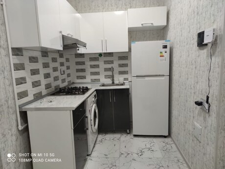 2-room apartment for rent, 65 m², İnşaatçılar: 750 ₼/mo 5
